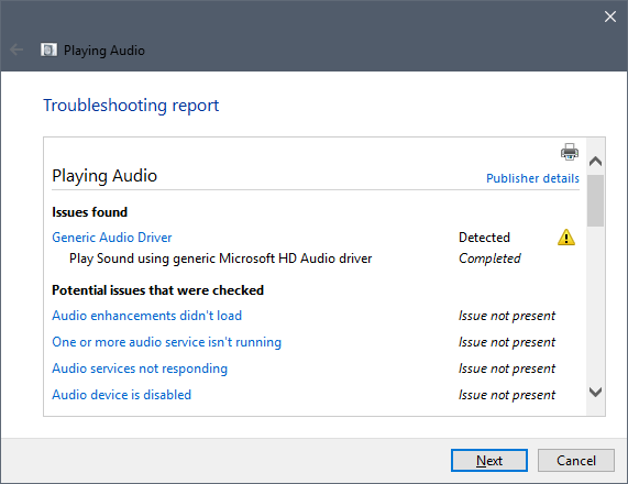 Download realtek audio driver windows 10