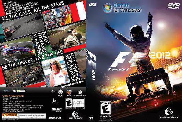 F1 2010 Game Pc Download